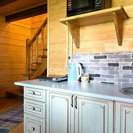 орхідея Luxe 1 Apartment