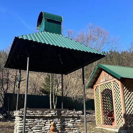 орхідея Luxe 1 Lägenhet Synevyrsʼka Polyana